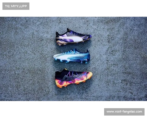 PUMA推出新一代KING 20足球鞋，结合环保材料与触控科技