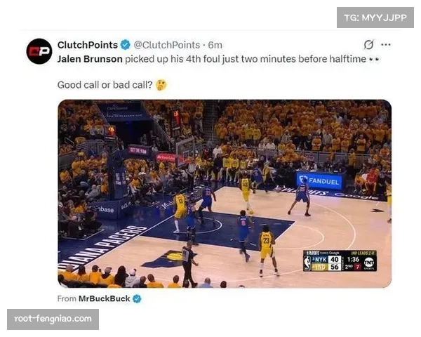 尼克斯加时取胜,布伦森在关键时刻(最后5分钟)包办全队80%的得分 尼克斯加时取胜,布伦森在关键时刻(最后5分钟)包办全队80%的得分