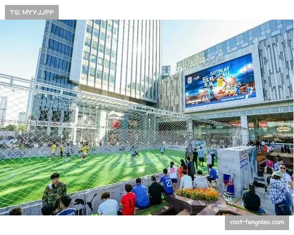 “街头足球挑战赛”4月于伦敦启动,旨在推广五人制小场地战术思维 “街头足球挑战赛”4月于伦敦启动,旨在推广五人制小场地战术思维